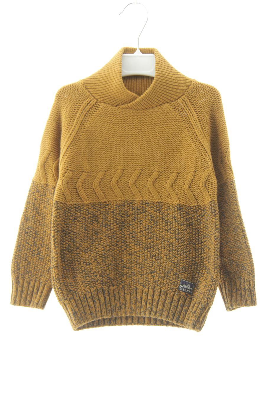 Pull Tao de la taille 3 ans