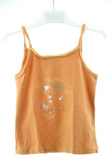 Camiseta sin mangas 3 anni Sergent Major