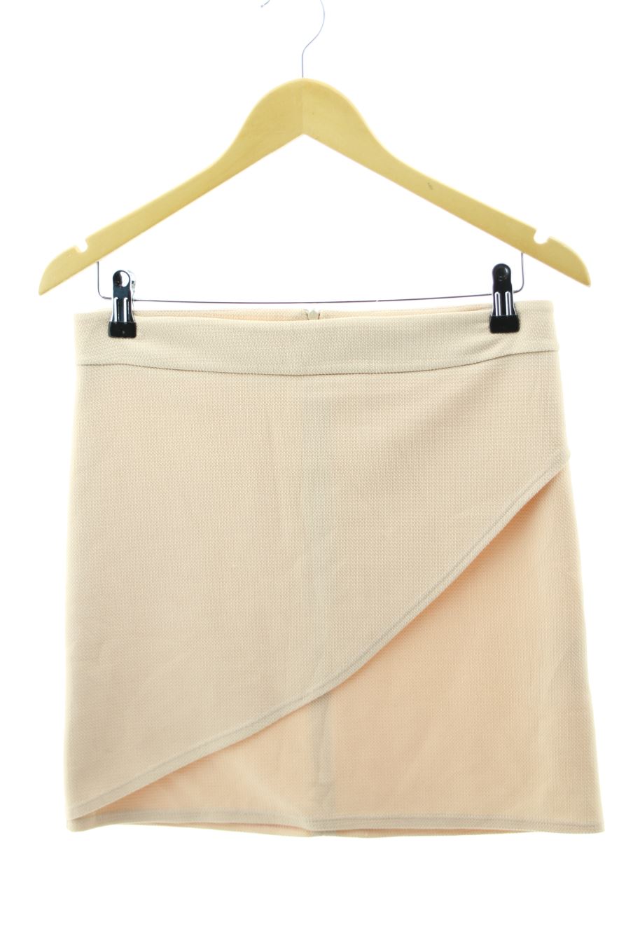 Jupe Cache cache de la taille 36, de couleur beige
