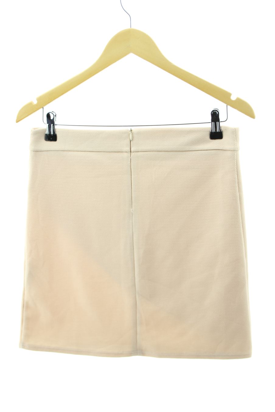 Jupe Cache cache de la taille 36, de couleur beige