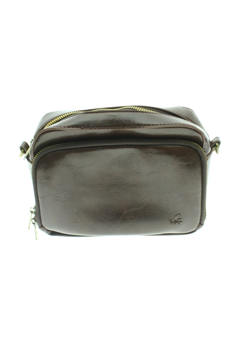 Bandolera Marrón de Nice