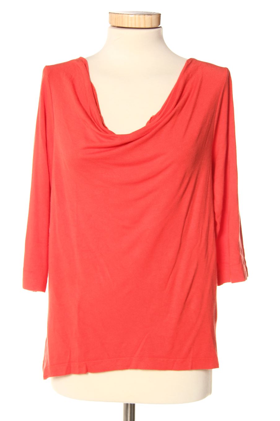 T-shirt à manches longues Surkana de la taille XL, de couleur rouge