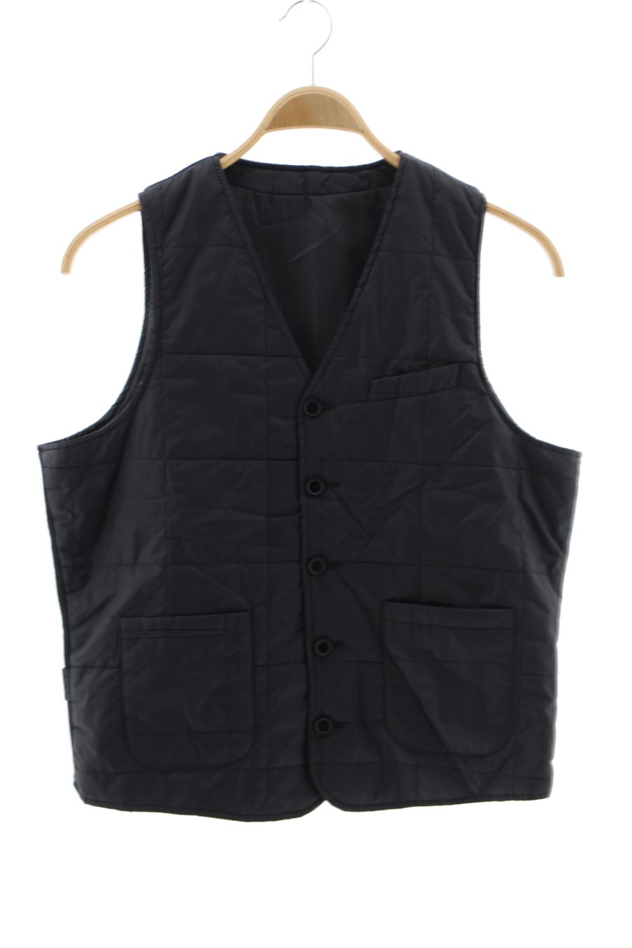 Chaleco de abrigo de ASOS de la talla L