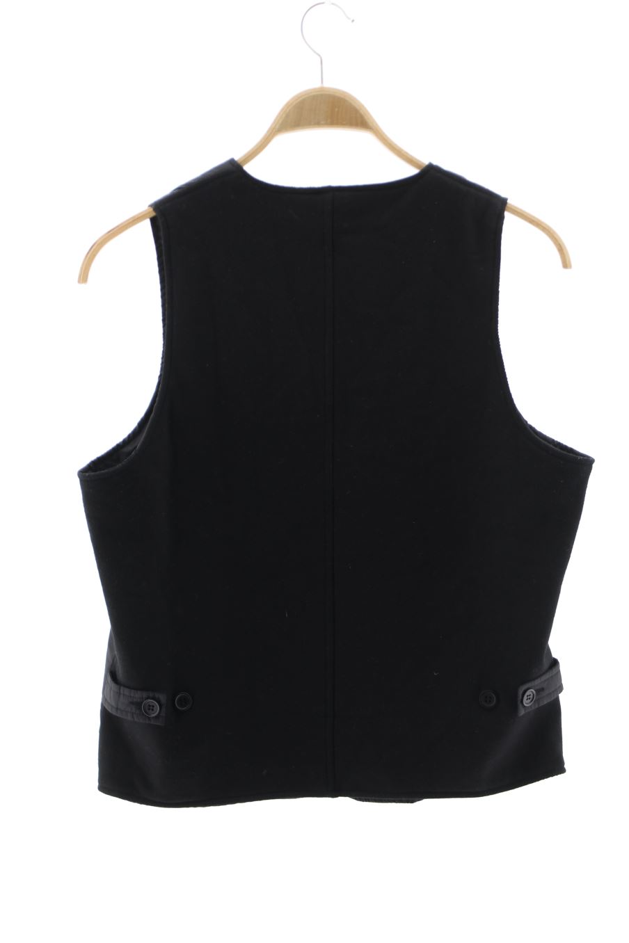 Chaleco de abrigo de ASOS de la talla L