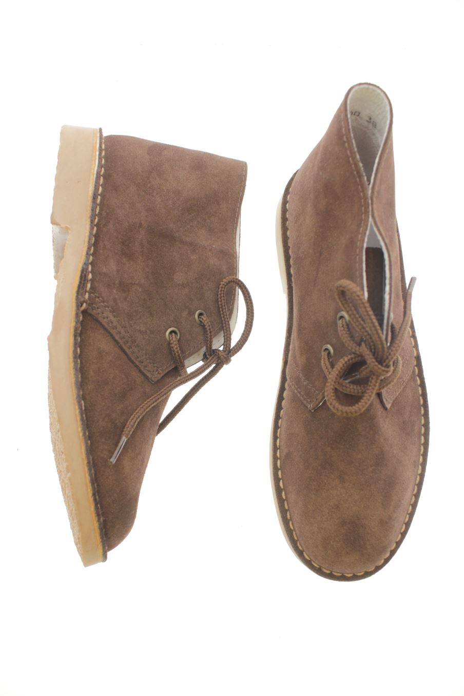 Botas de Pisamonas de la talla 38 con etiqueta
