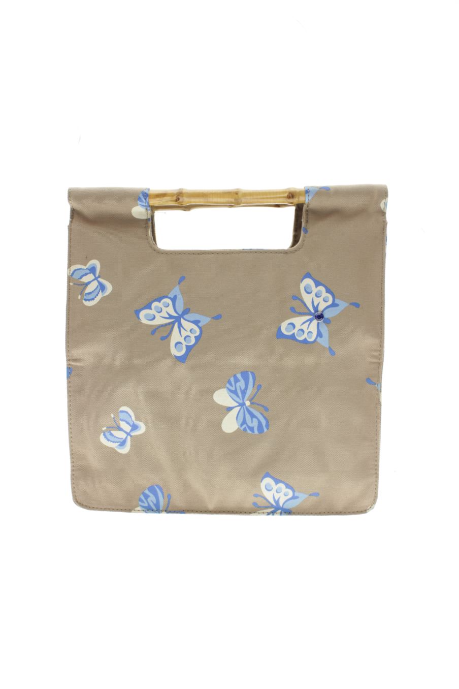 Clutch Estampado de Swarovski