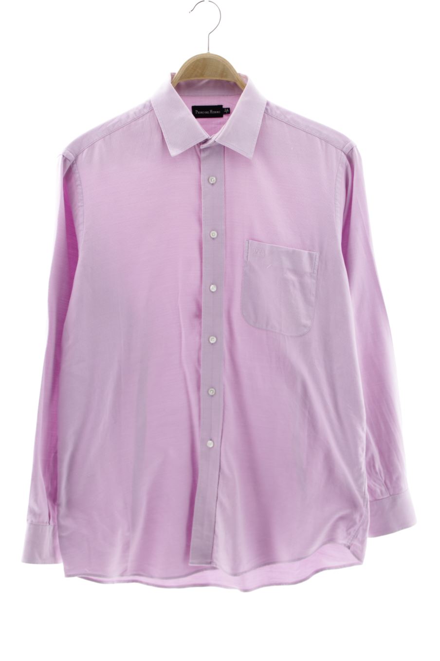 Camisa de Pedro del Hierro de la talla L