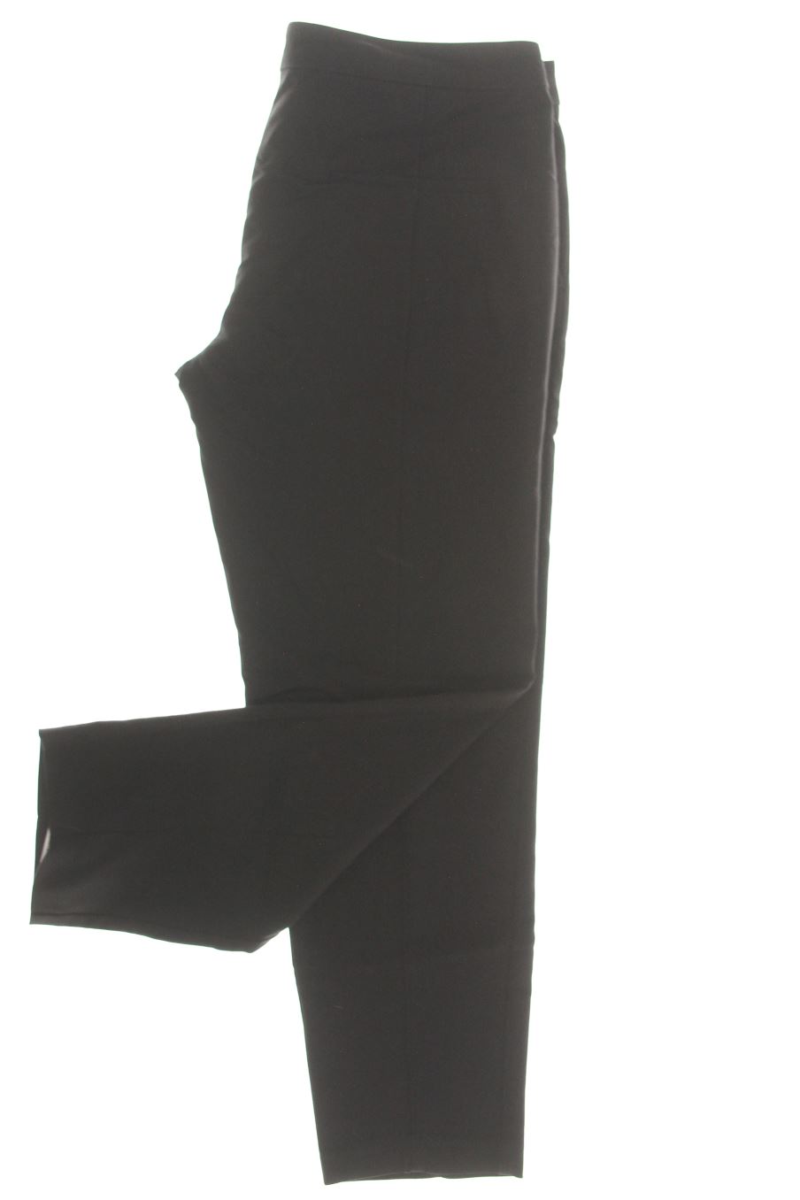 Pantalones de Mango de la talla 42, de color negro
