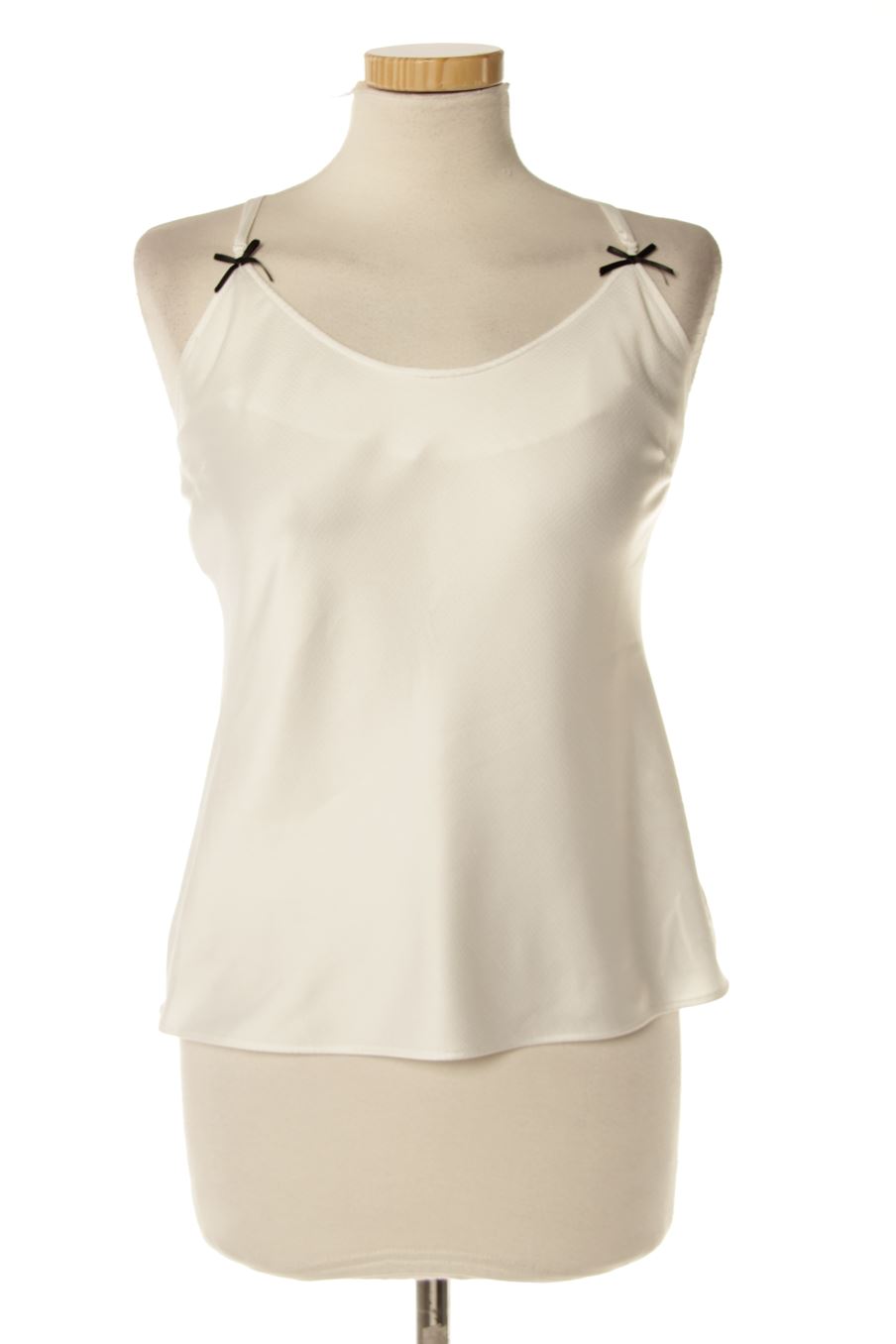 Top Etam de la taille S, de couleur noir