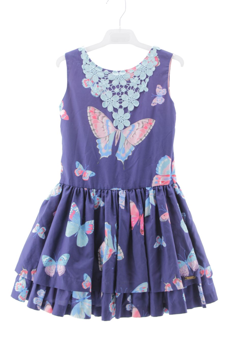 Robe Quinper de la taille 8 ans de seconde main