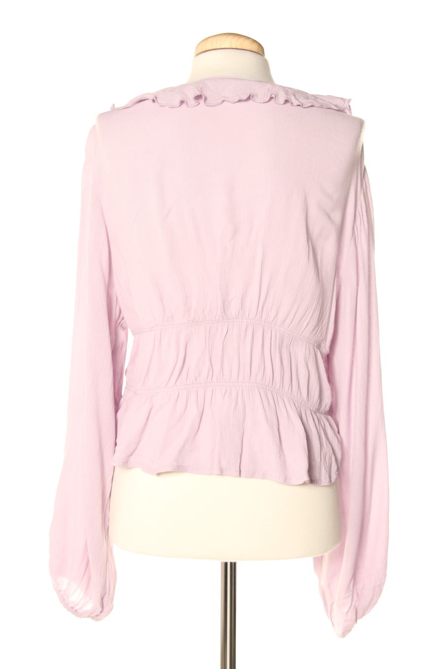 Chemise Stradivarius de la taille M, de couleur pourpre