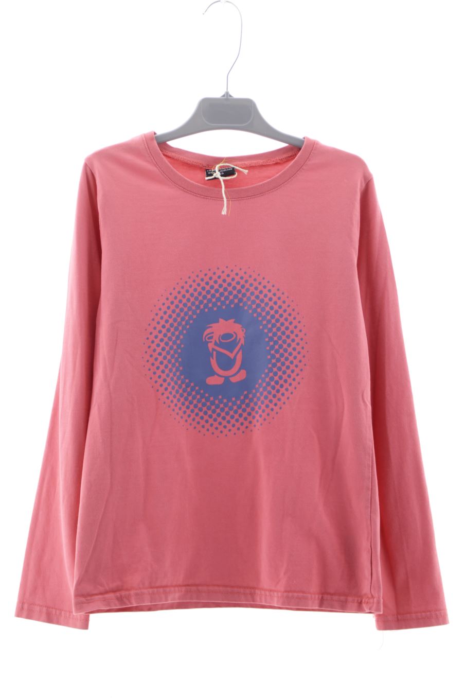 gebraucht Trollkids Langärmeliges T-shirt Größe 140