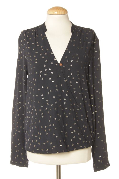 Blouse à manches longues