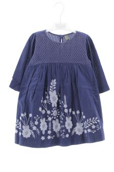 Aufwändiges Kleid 104 Zara