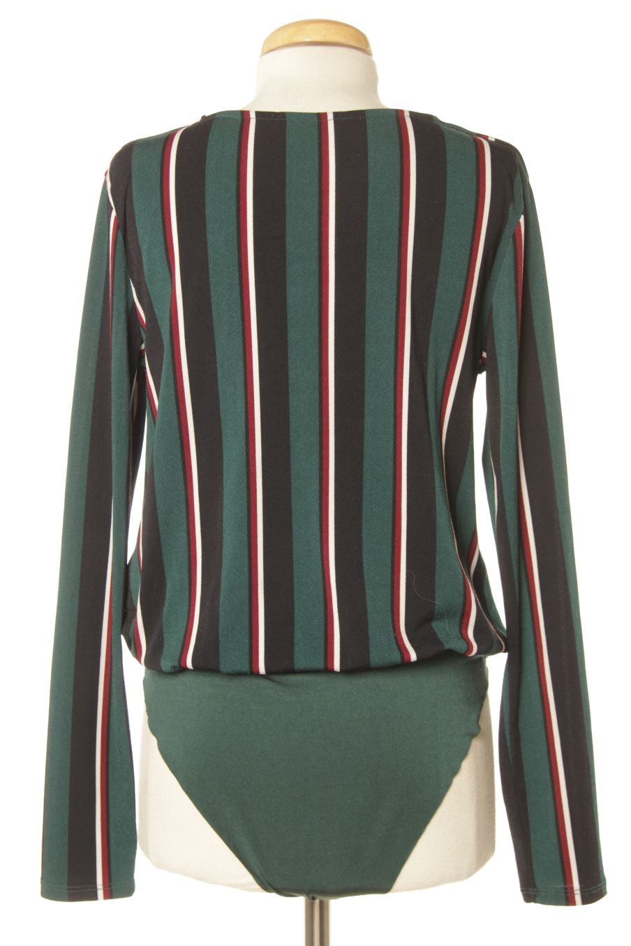 Body de PERCENTIL de la talla M, de color rayas