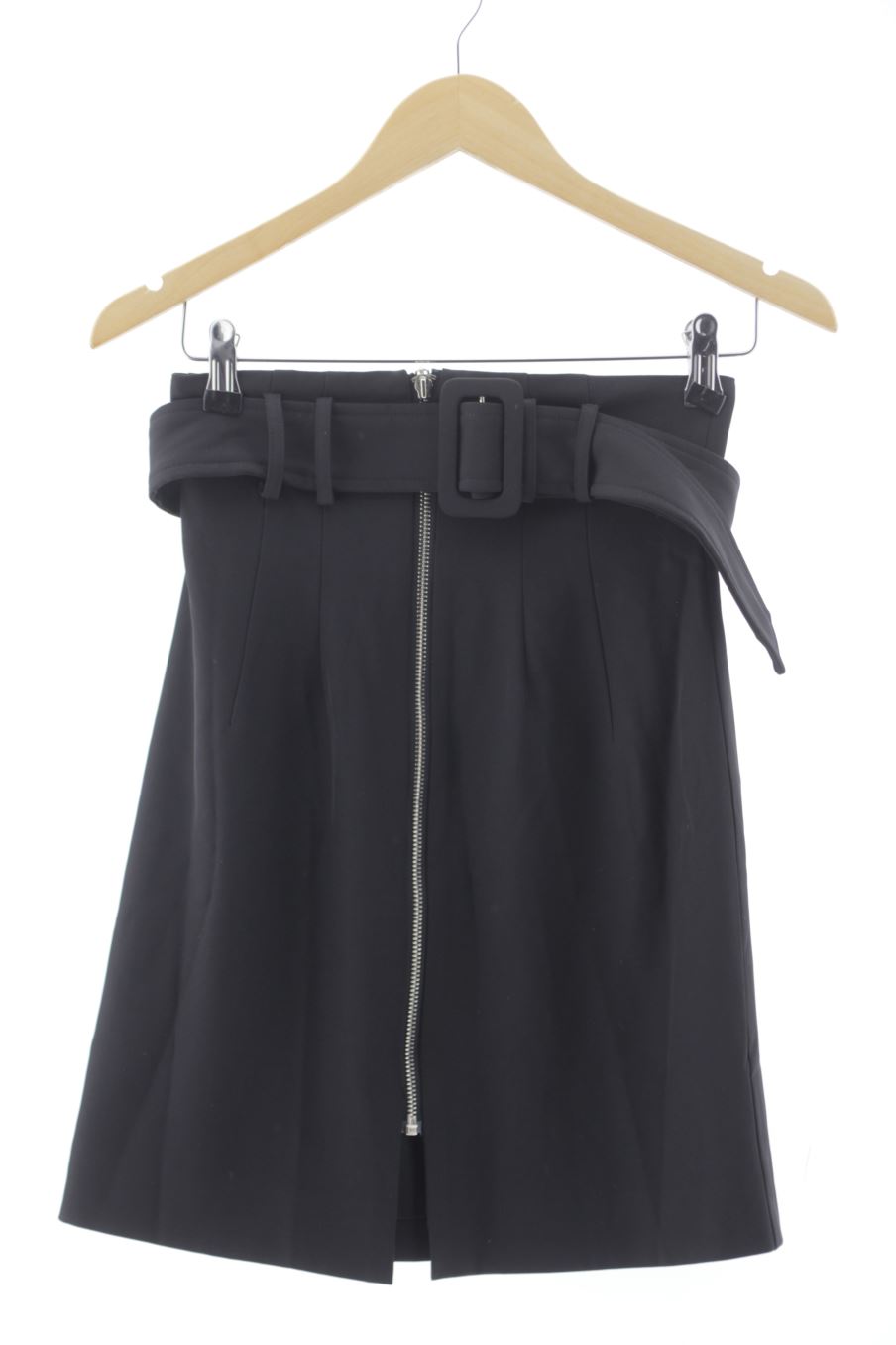 Falda de ÂMÈ de la talla XS, de color negro