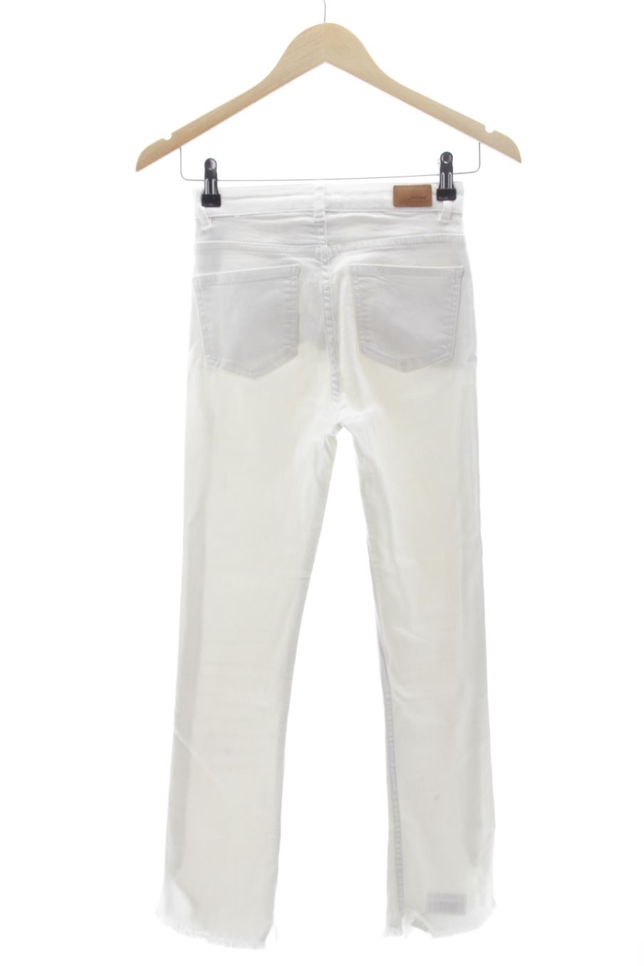 Jeans von Subdued Größe 32, Farbe Weiss, aus Jeanskleidung für