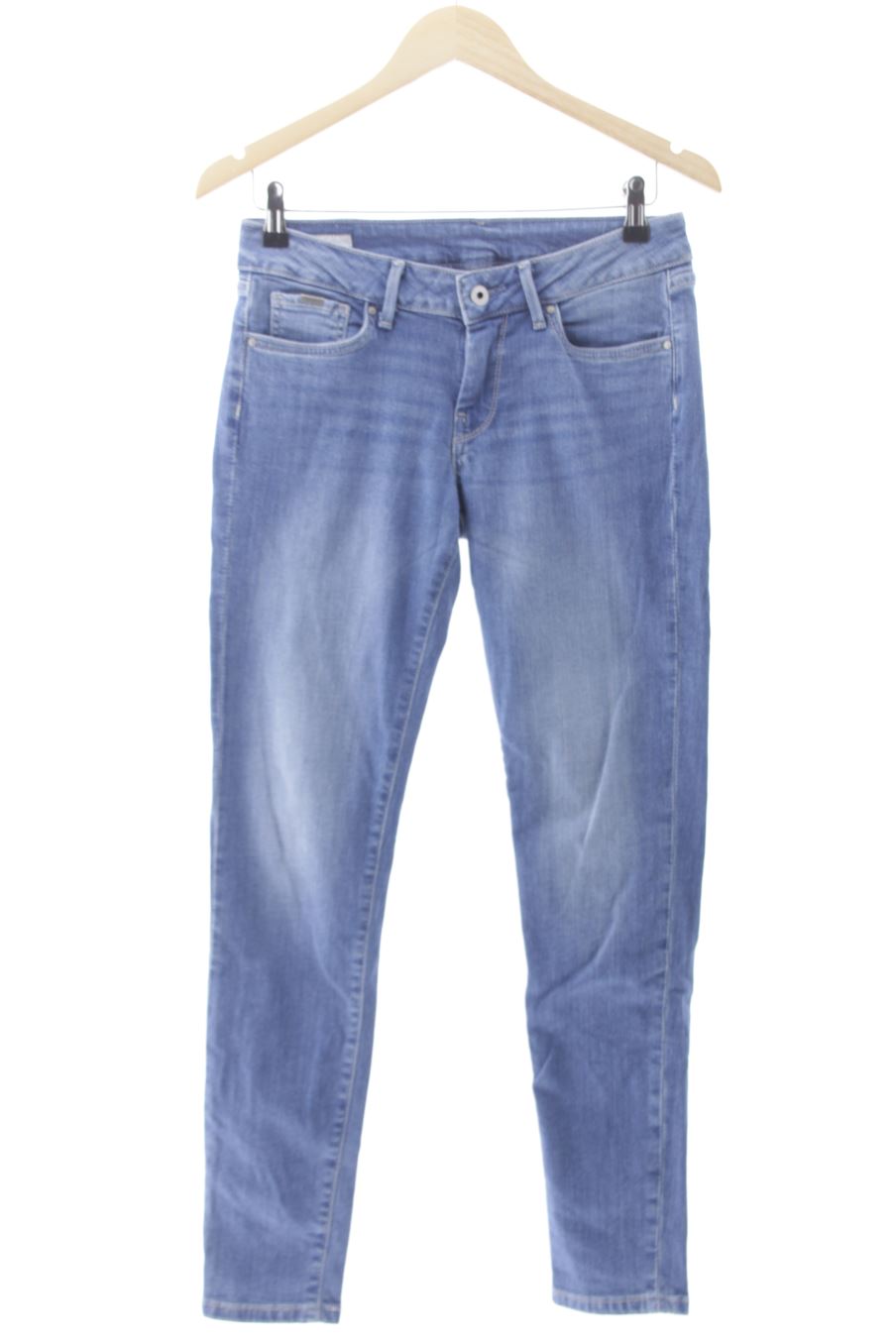 Jeans Pepe Jeans de la taille 36, de couleur bleu de denim
