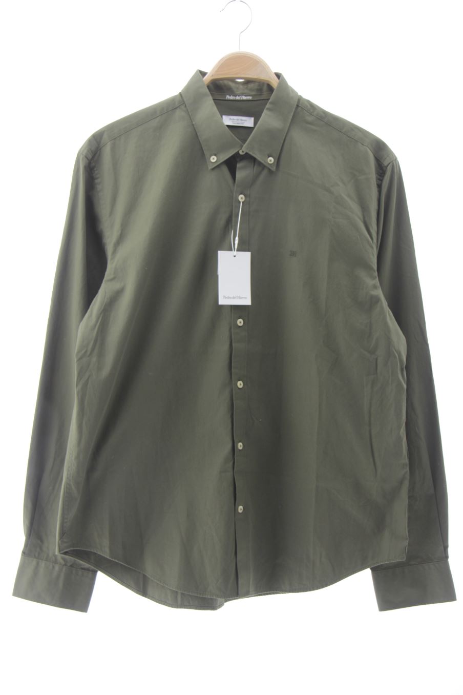 Camisa manga larga de Pedro del Hierro de la talla XL