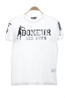 T-shirt XL Boxeur des rues