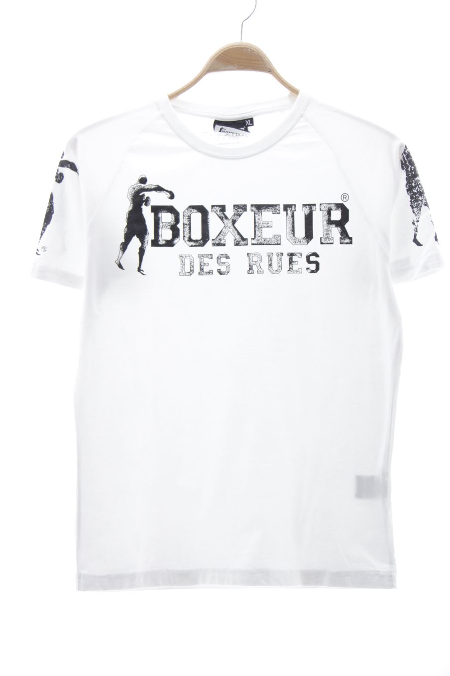 Camiseta manga corta de Boxeur des rues de la talla XL