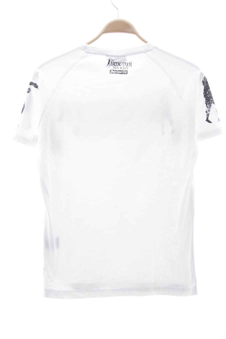 Camiseta manga corta de Boxeur des rues de la talla XL