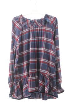 Blouse à manches longues 13 ans Lion of Porches