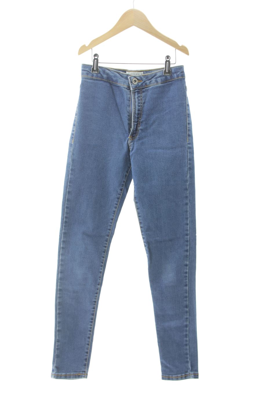 Jeans Zara de la taille 11 ans de denim de seconde main