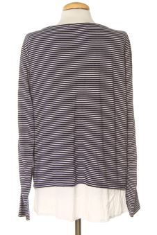 Blouse à manches longues L Mango