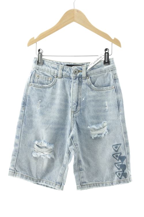 Kurze Jeans