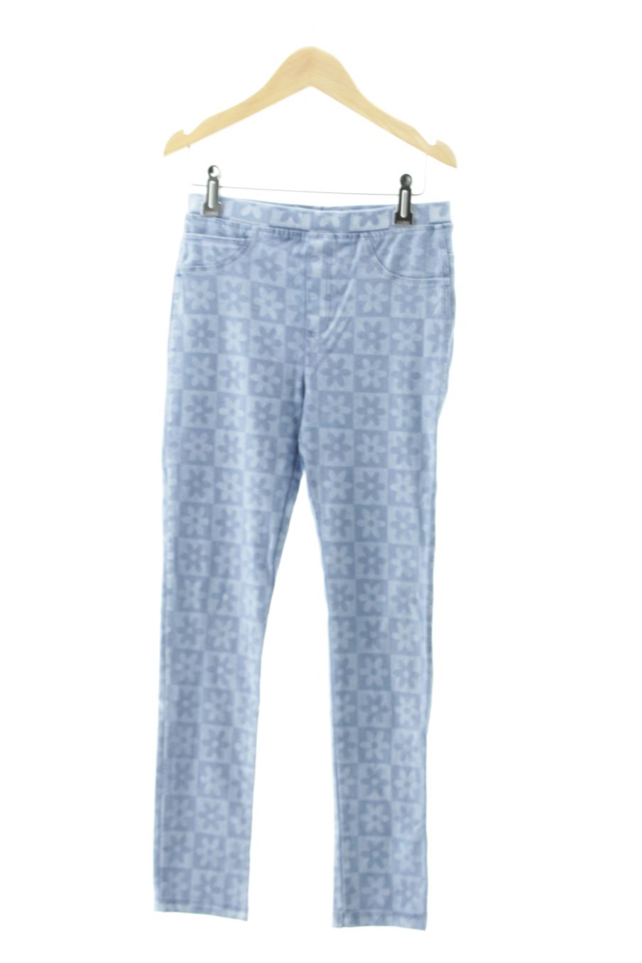 Vaquero de Zara de la talla 10 años de denim de segunda mano