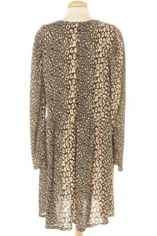Vestido casual L Zara