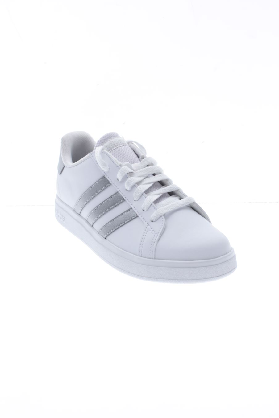 Deportivos de Adidas de la talla 38, de color bianco