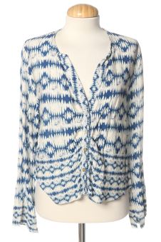 Blouse à manches longues M ameé