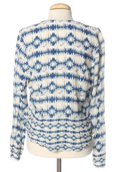 Blouse à manches longues M ameé