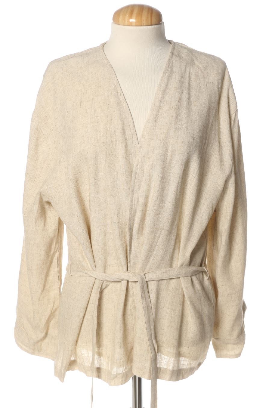 Blazer de Brownie de la talla S, de color beige