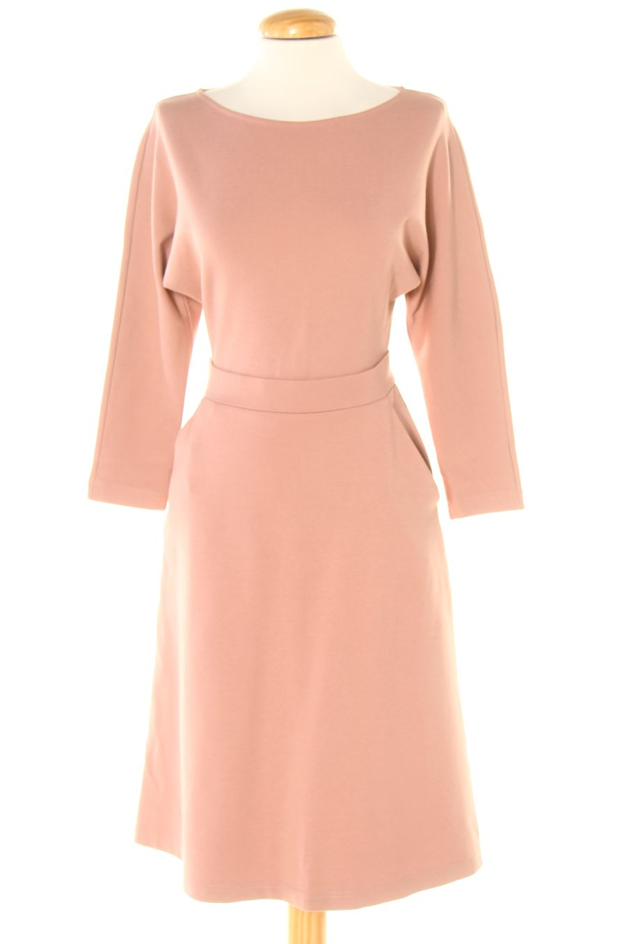 Robe casual Zarina de la taille 42, de couleur rose