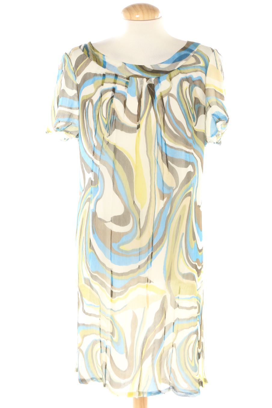 Robe casual Javier simorra de la taille 38, de couleur imprimés
