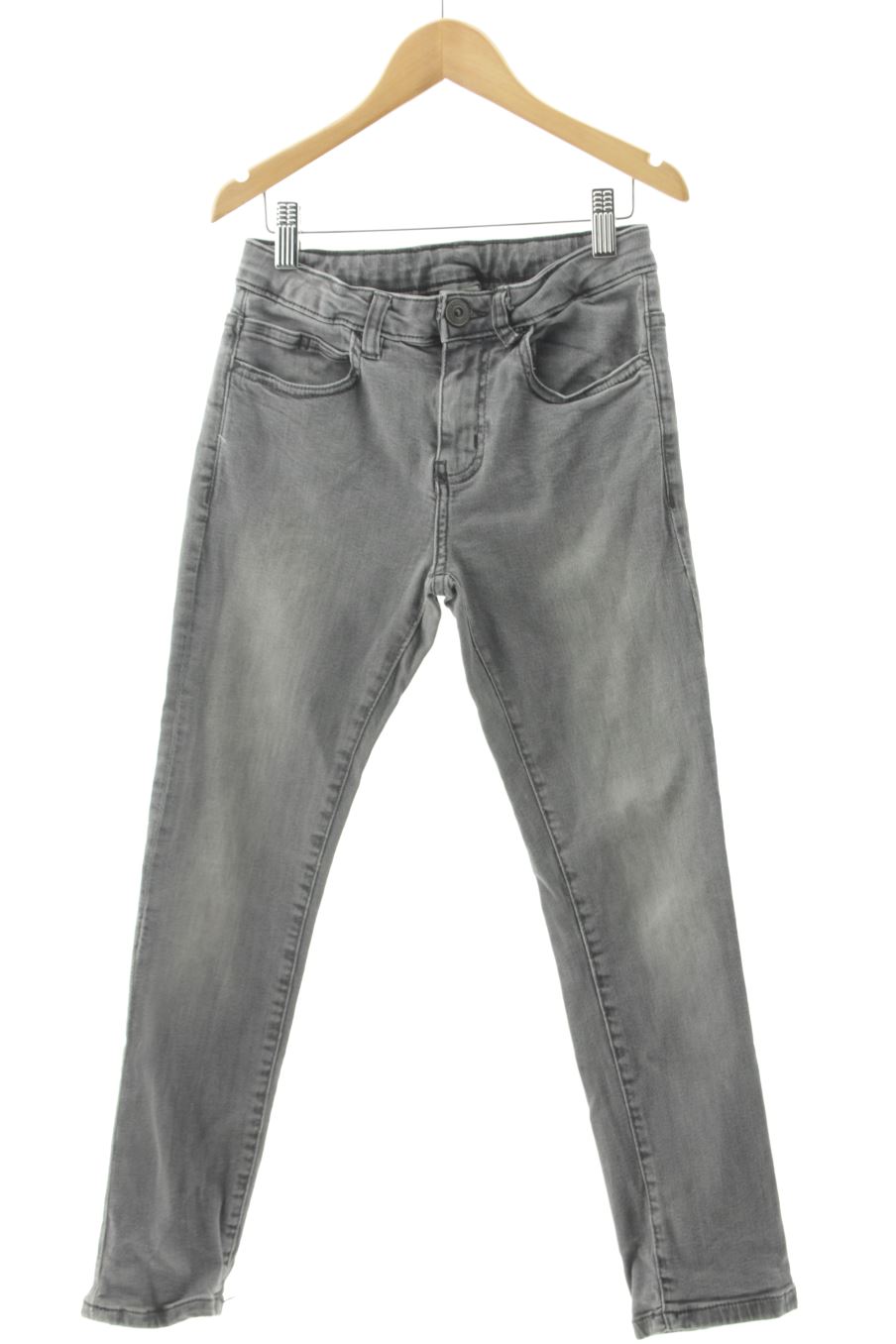 Jeans Zara de la taille 9 ans de denim de seconde main