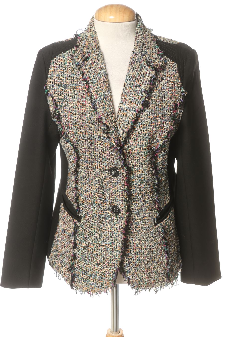 Blouson Luis Civit de la taille 40, de couleur imprimés