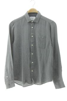 Camisa manga larga S Springfield, foto 1 de 2