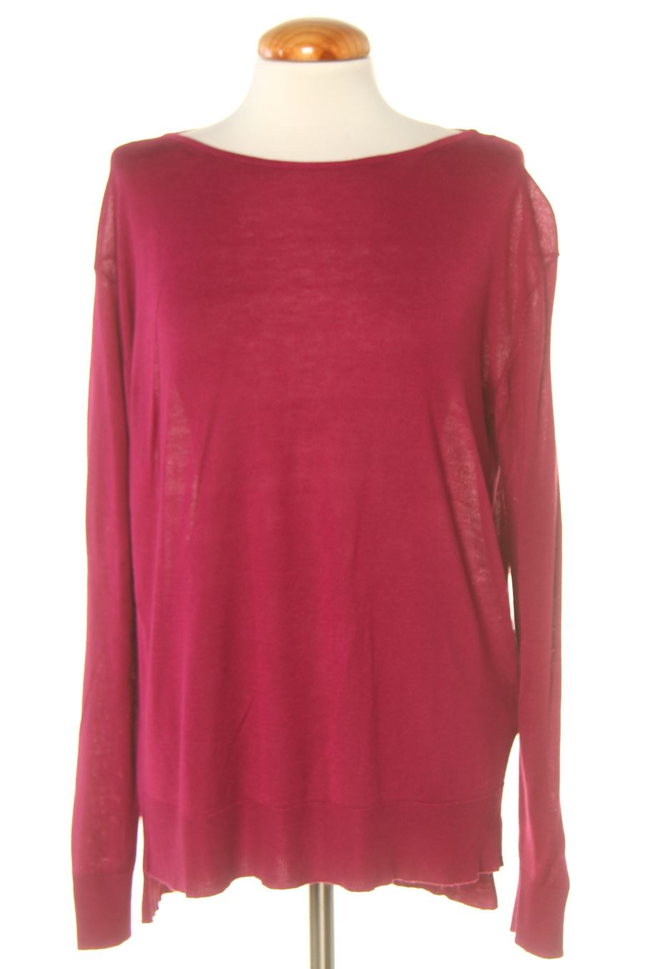 Jersey de Sfera de la talla M, de color morado