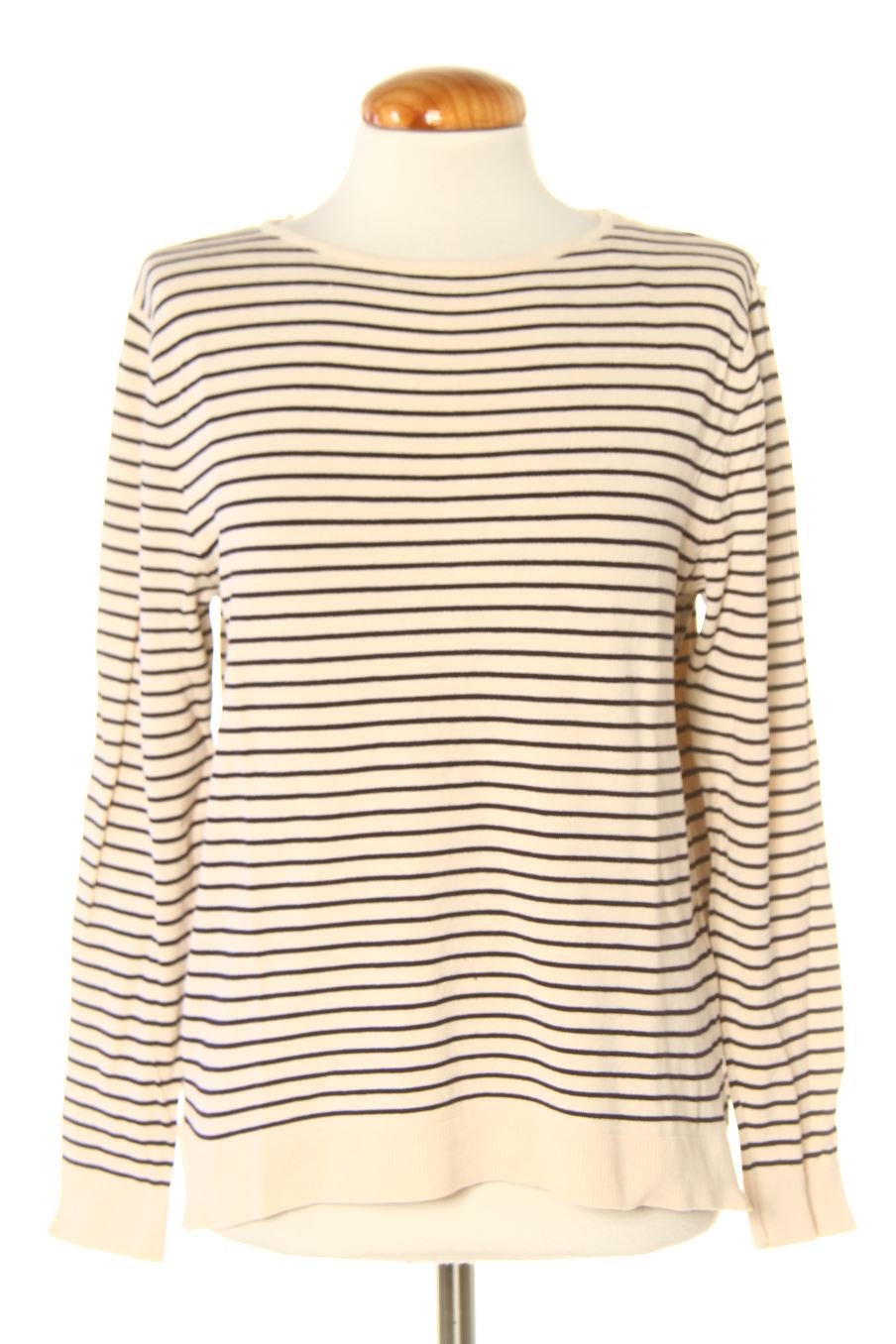 Maglione de Zara de la talla M, de color righe