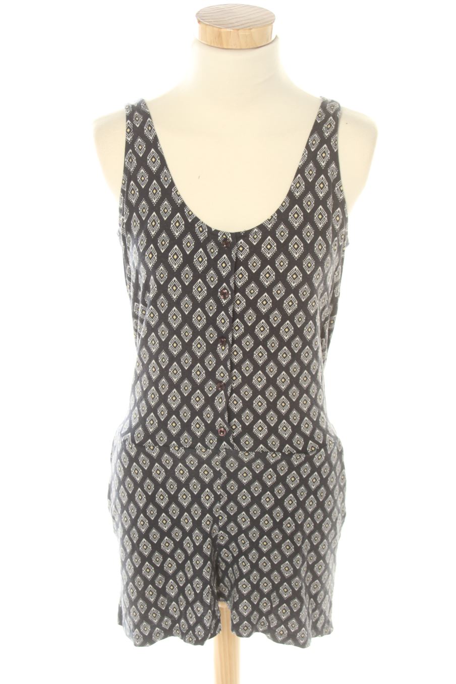 Mono de La redoute de la talla 34, de color estampado