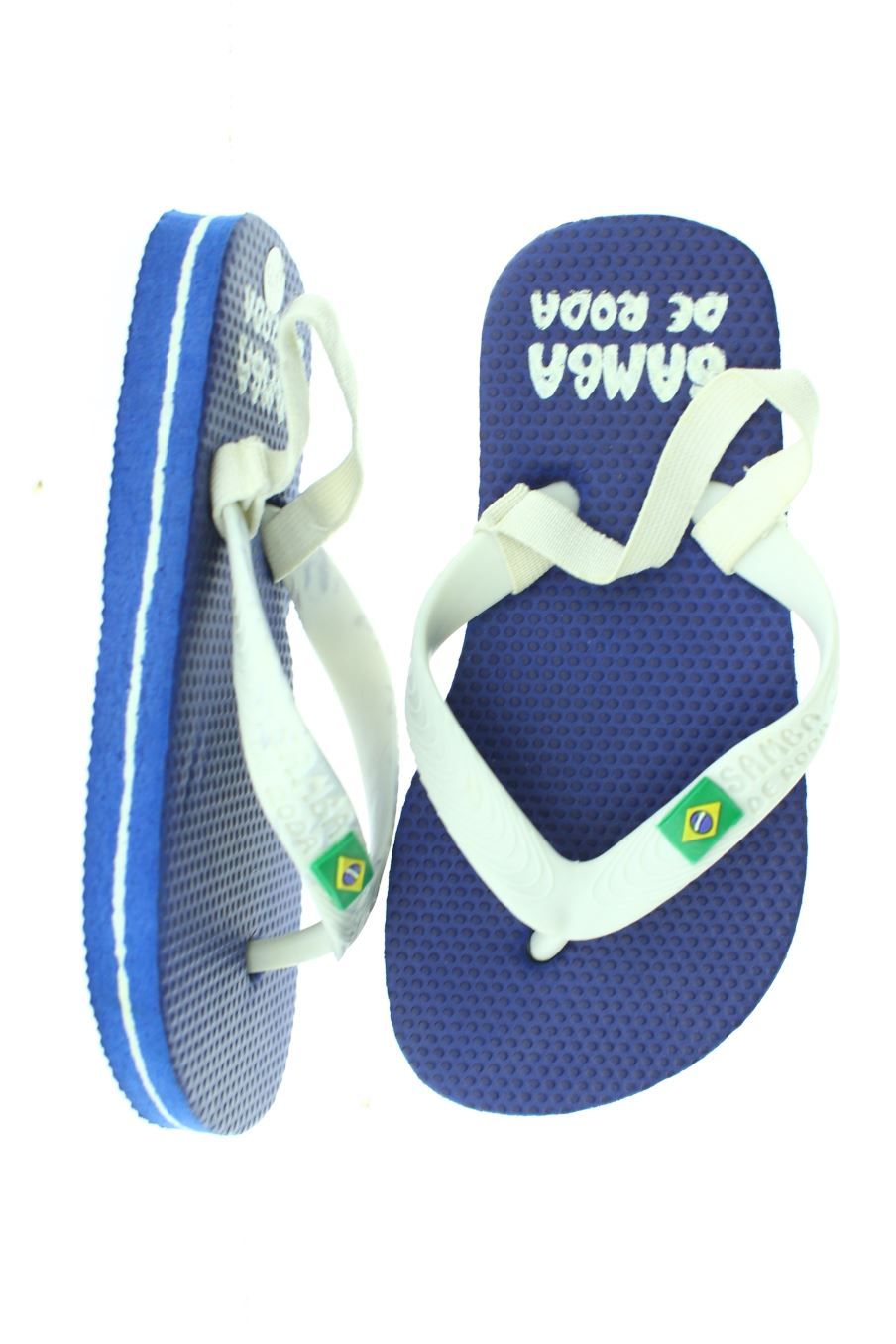 Chanclas de Samba de roda de la talla 24 de segunda mano