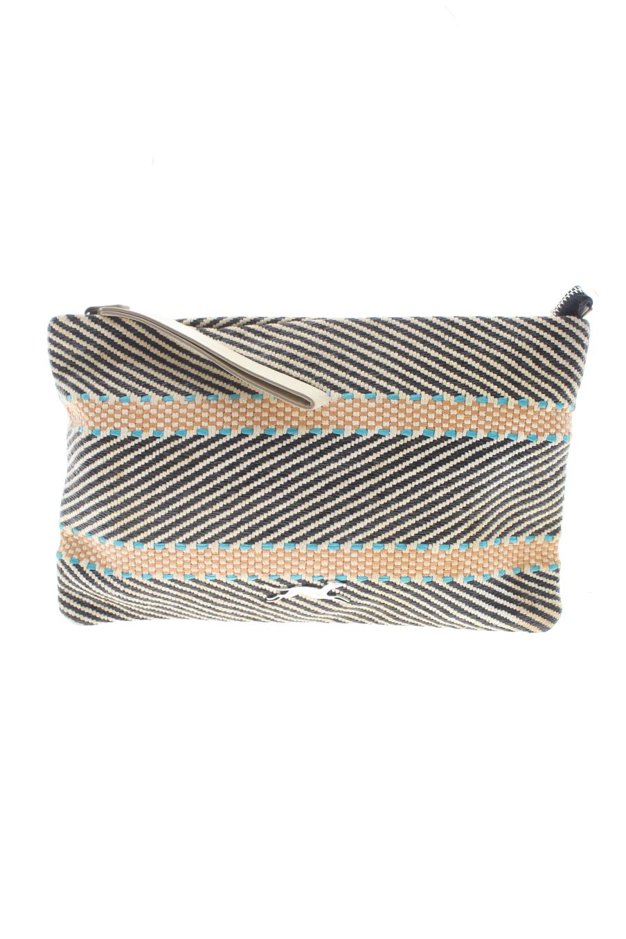 Bolso de Mano Rayas de BIMBA Y LOLA