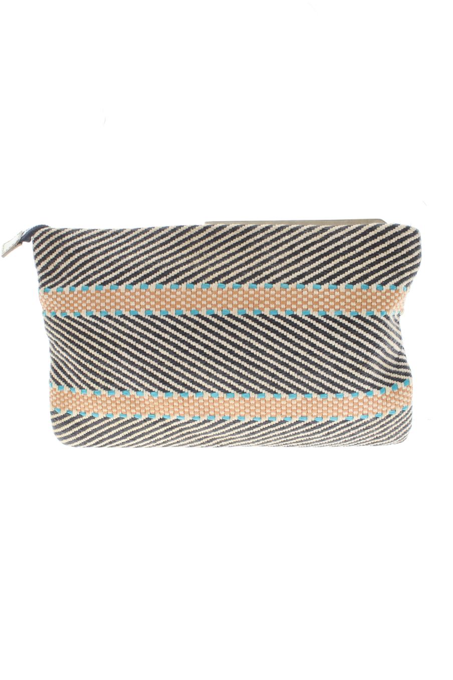 Bolso de Mano Rayas de BIMBA Y LOLA