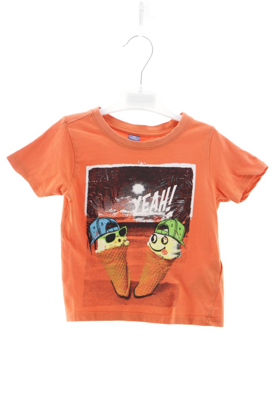 T-shirt DOPODOPO de la taille 2 ans de seconde main