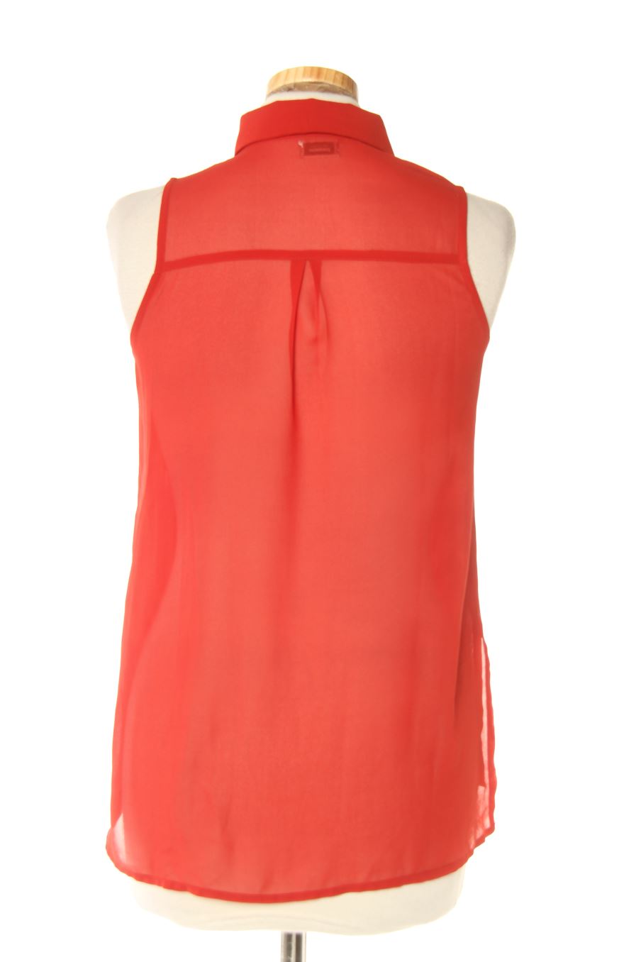 Camisa de Pimkie de la talla S, de color rojo