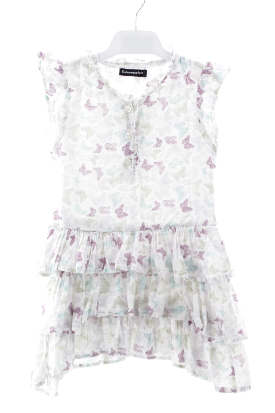 Robe casual Tout Comptefait de la taille 3 ans de seconde main
